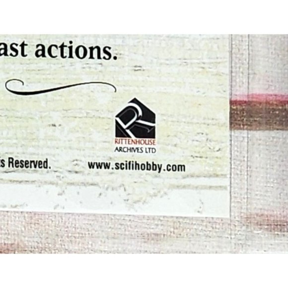 Xena Warrior Princess Collectible 9 Trading Card Bundle -Rittenhouse Archives - Picture 14 of 14